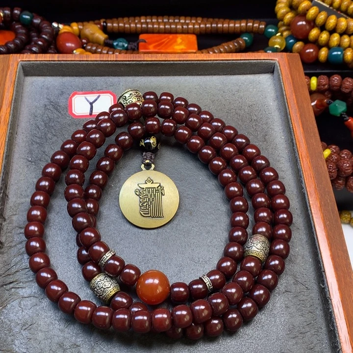 菩提根/象牙果吊坠菩提