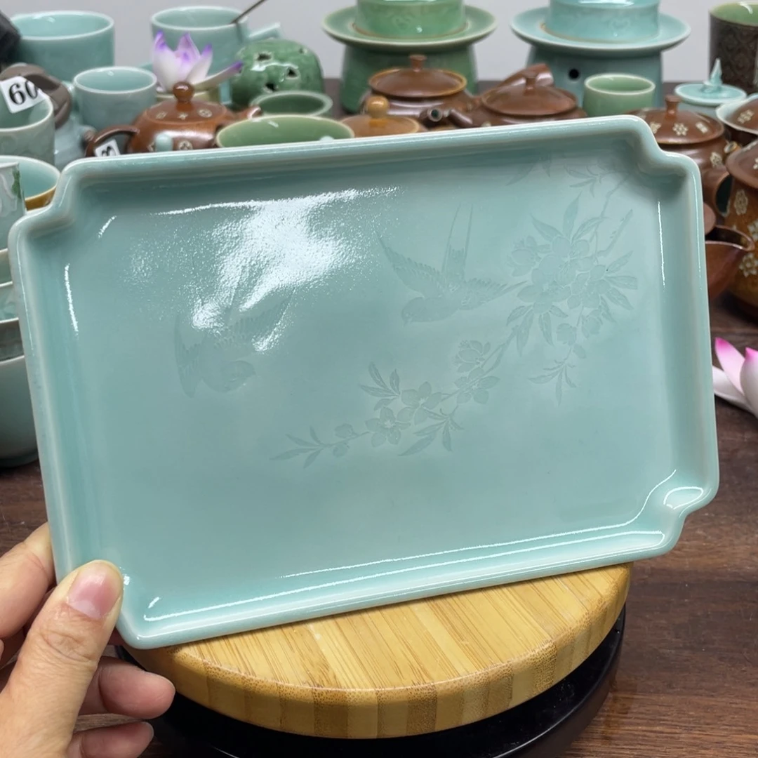 微瑕特价青瓷青瓷