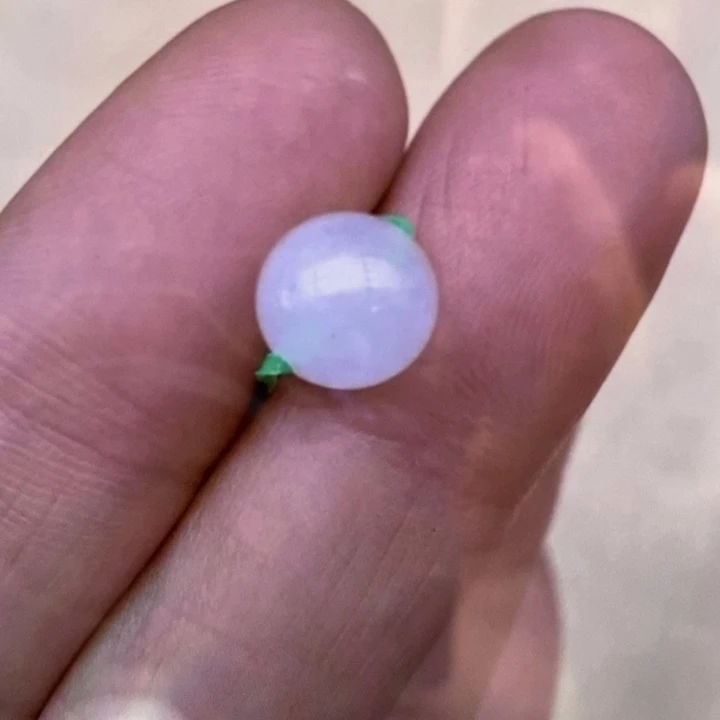 定制翡翠未镶嵌滴**生多样性发货