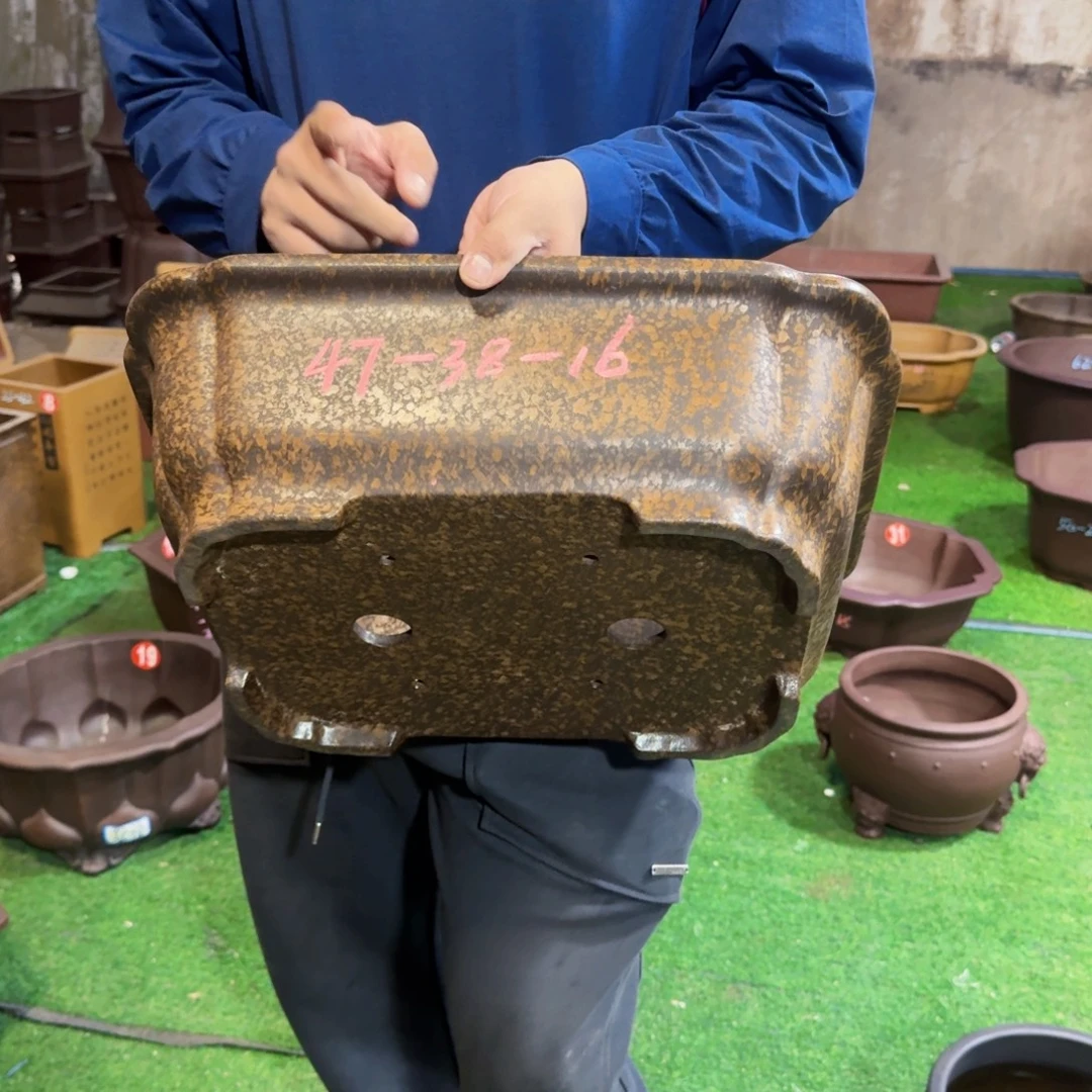 花盆紫砂紫砂花盆