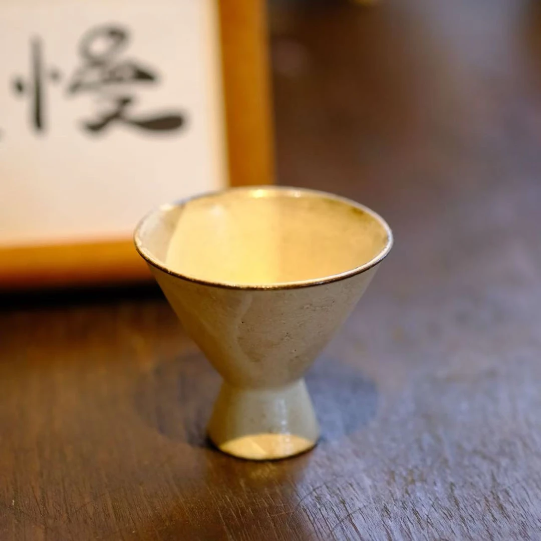 小喜宅 浮光口杯（容量约30ml）