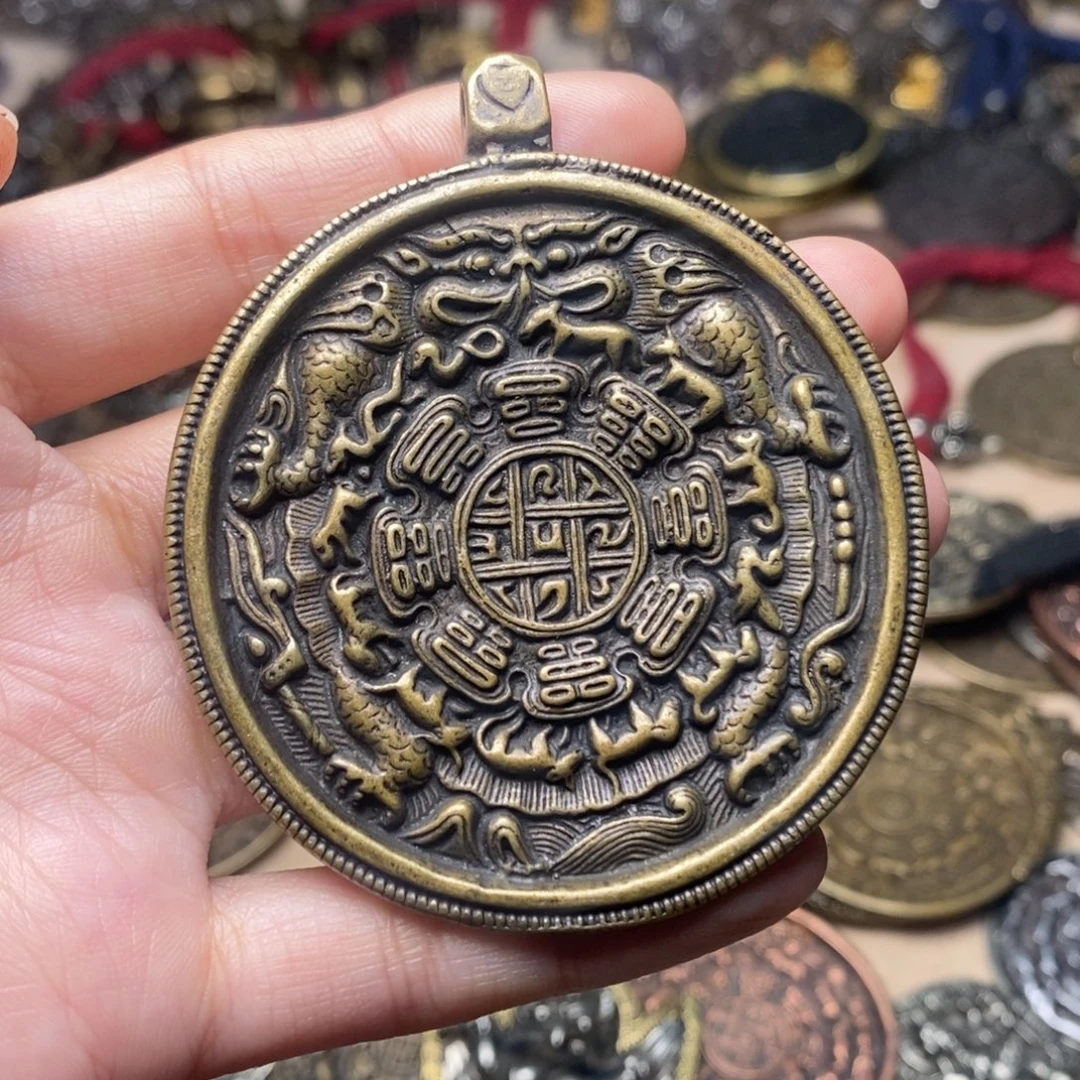 铜家居工艺挂件吊坠
