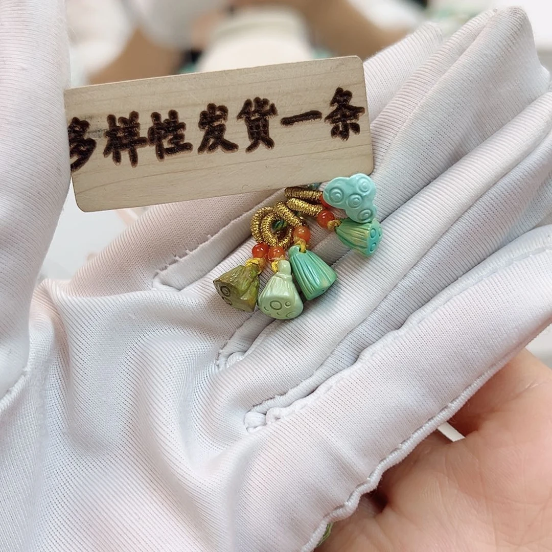 南红玛瑙03小莲蓬放漏未镶嵌