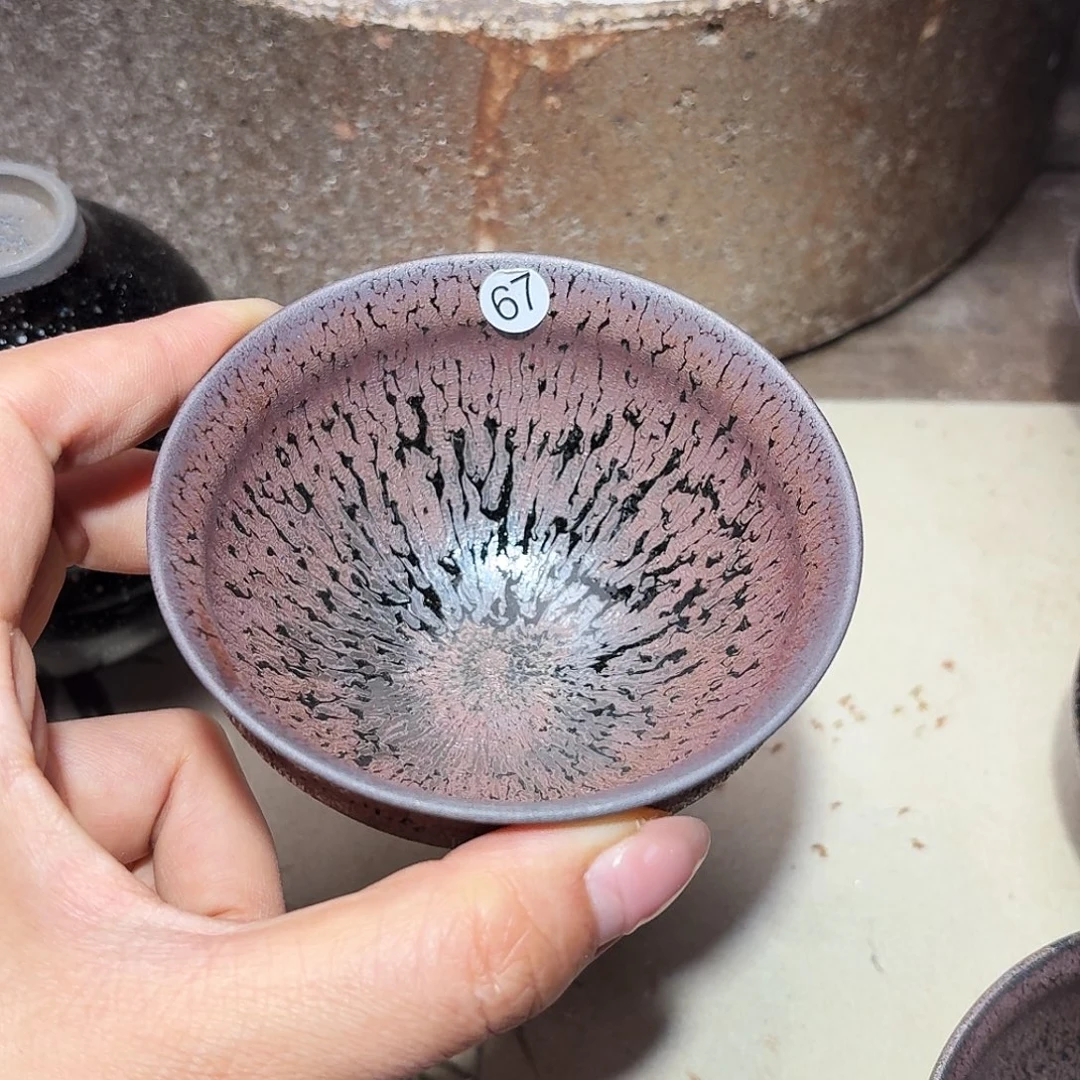 茶盏义兴龙窑建盏67