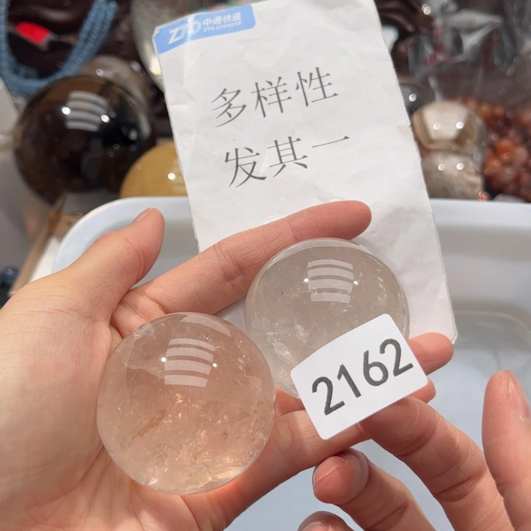 【闪购商品】未镶嵌大型摆件（非配饰）水晶