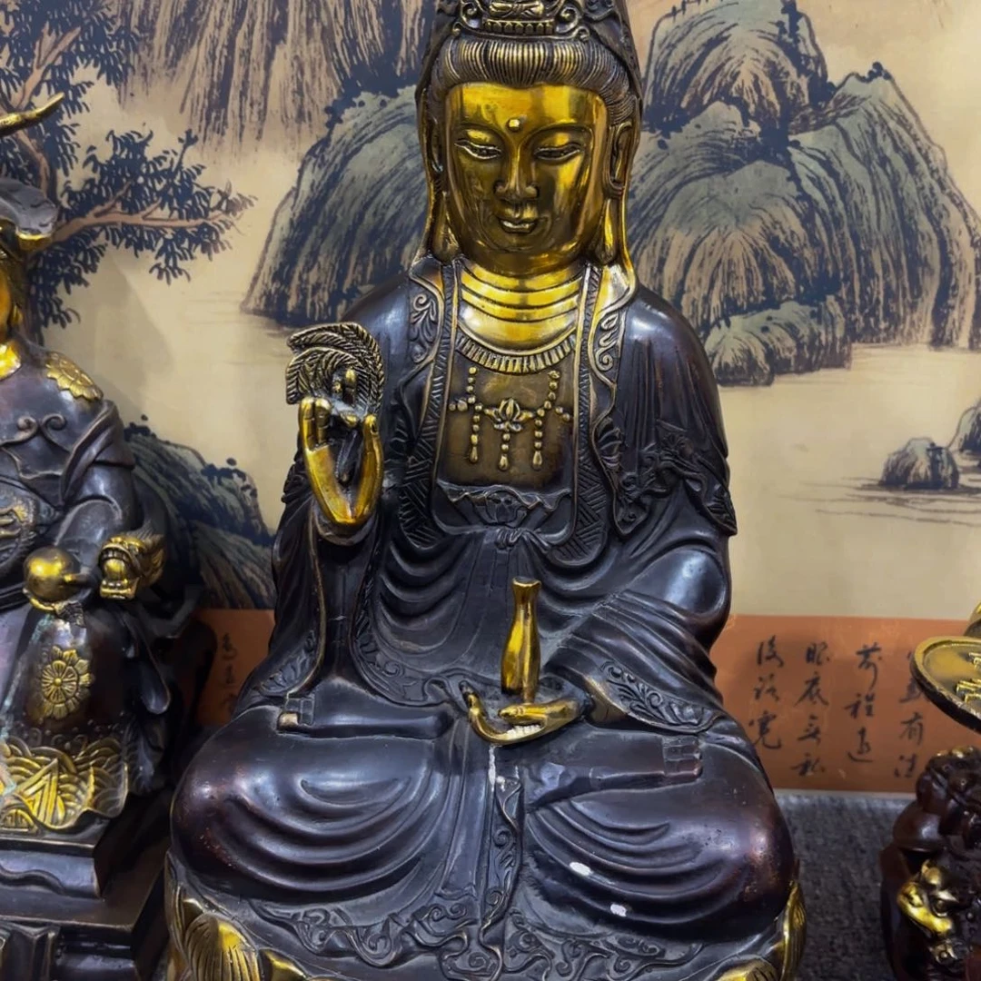 嘉嘉精品铜器摆件
