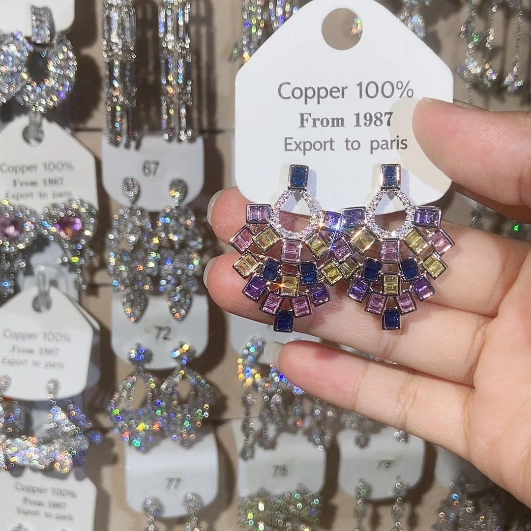 铜合金锆石925银