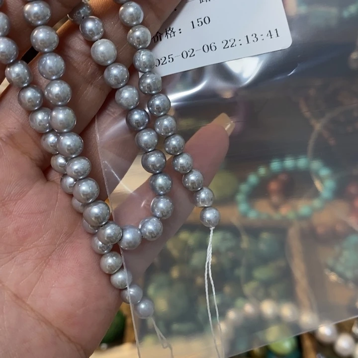 南红玛瑙手链未镶嵌一**花