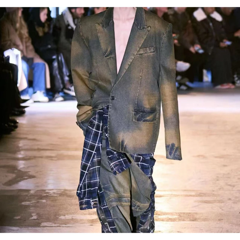 【苏昕专属】潮牌男装时尚百搭款纯棉T恤-55537