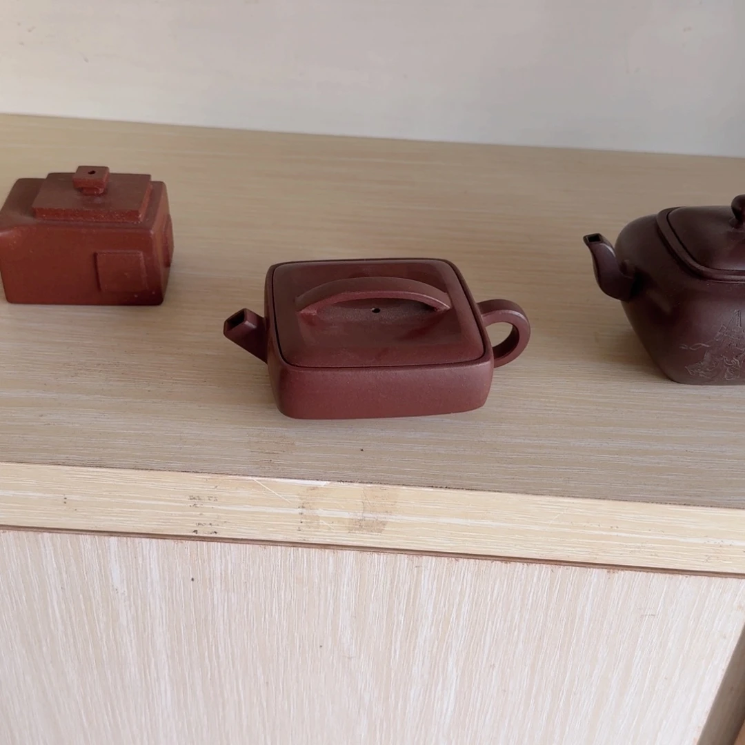 紫砂茶壶静*我们的目标是成为一个优秀