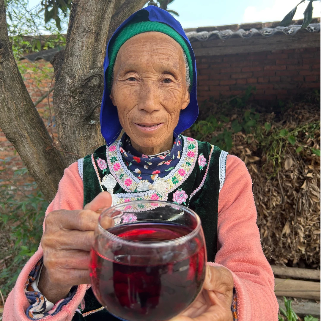 （念）初级农产品【尨·桖·菓】500g 可搭配枸杞泡水