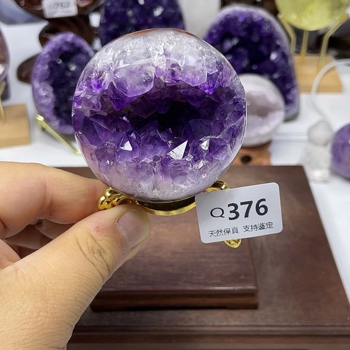 大型摆件（非配饰）未镶嵌水晶