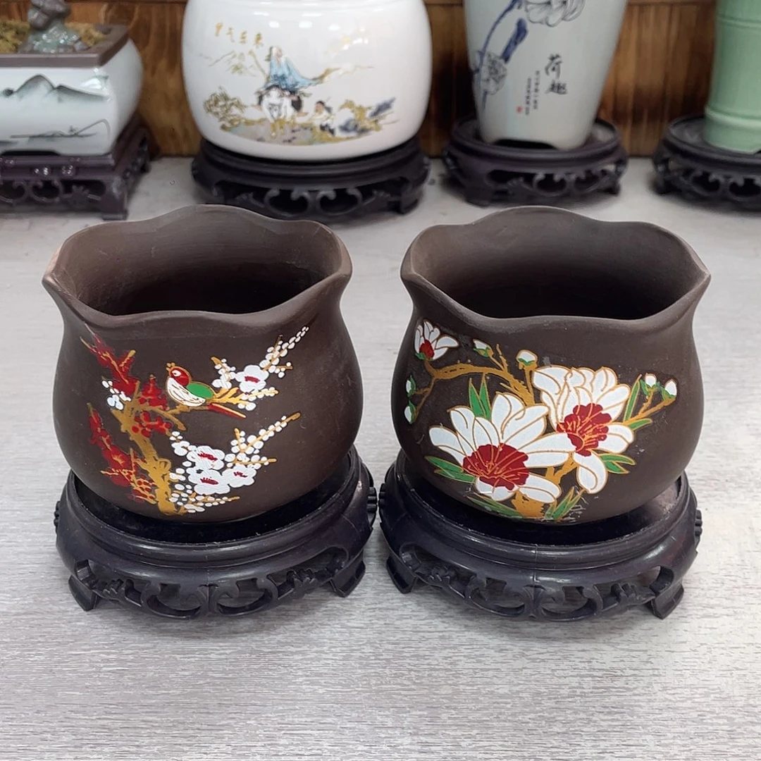 陶瓷制品陶瓷花盆