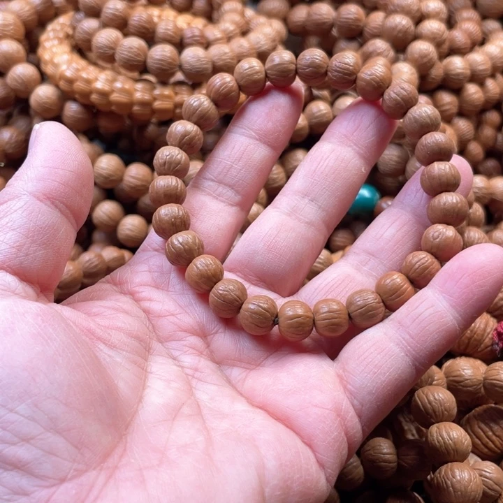 猴头核桃手串1.0.×0.8同尺小南瓜