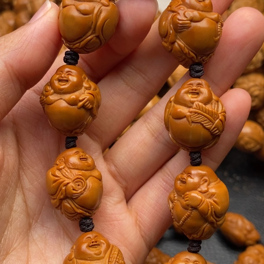 吊坠橄榄核米勒1.8