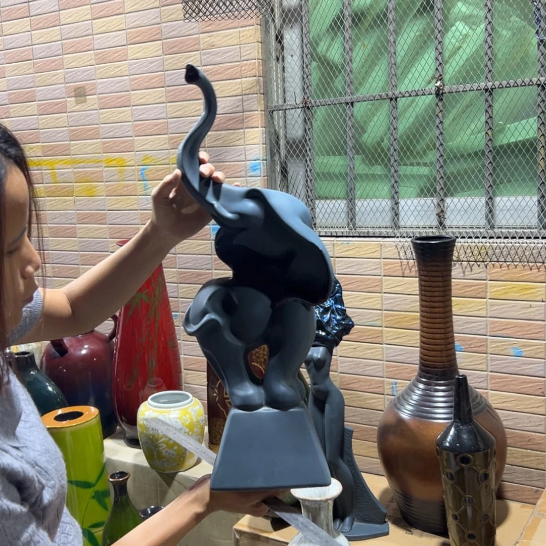 号陶瓷工艺饰品（部分微瑕）90