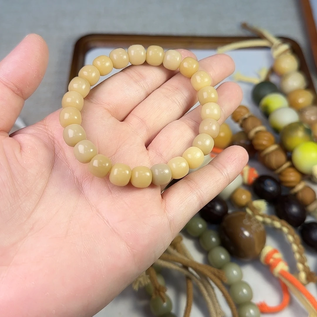 菩提根/象牙果吊坠113