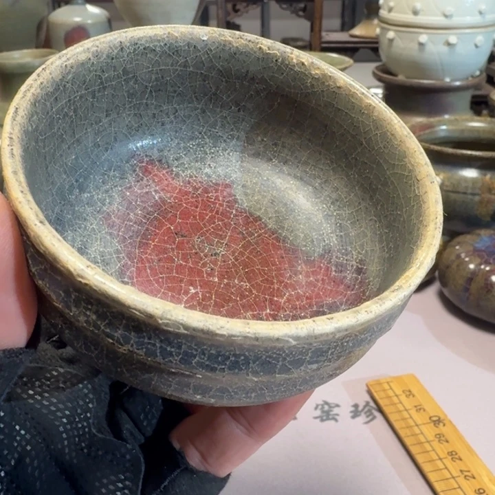 摆件旧藏老窑，亏本冲量