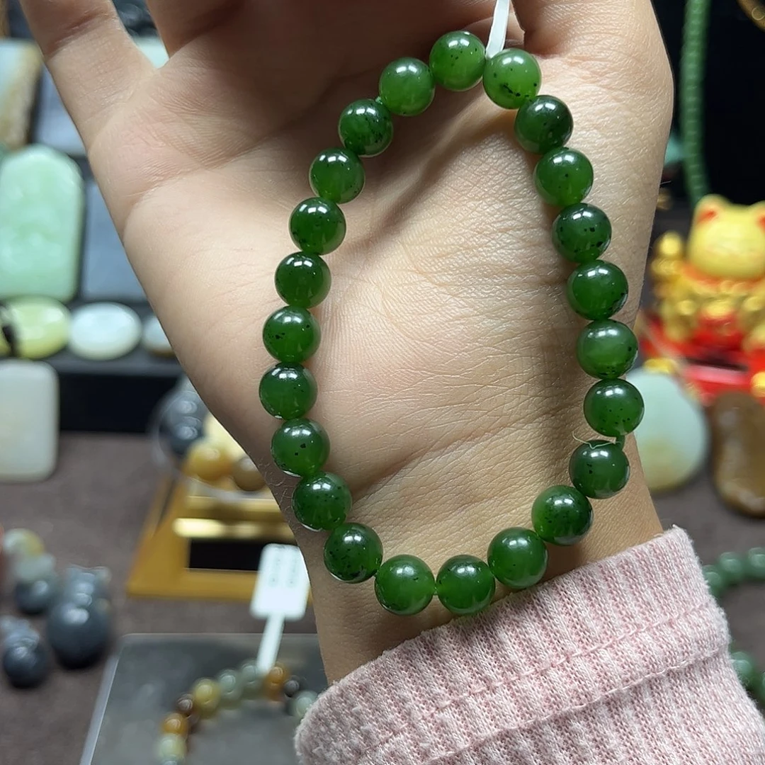 未镶嵌手链和田玉