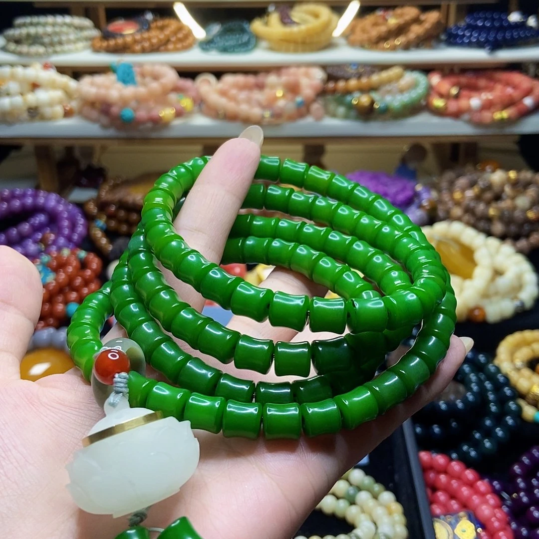 佛心果吊坠菩提果