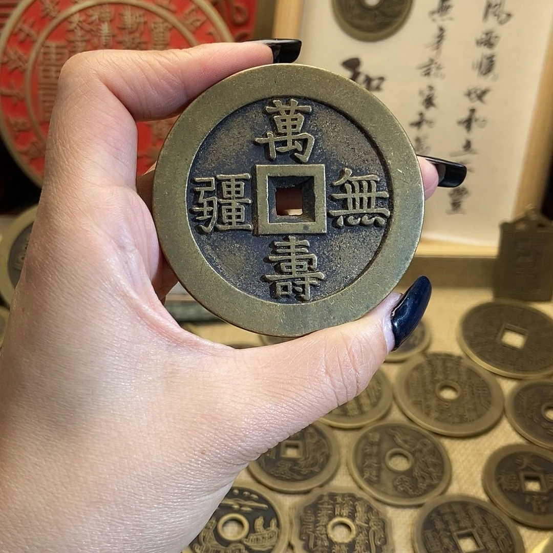 铜现代翻砂工艺品