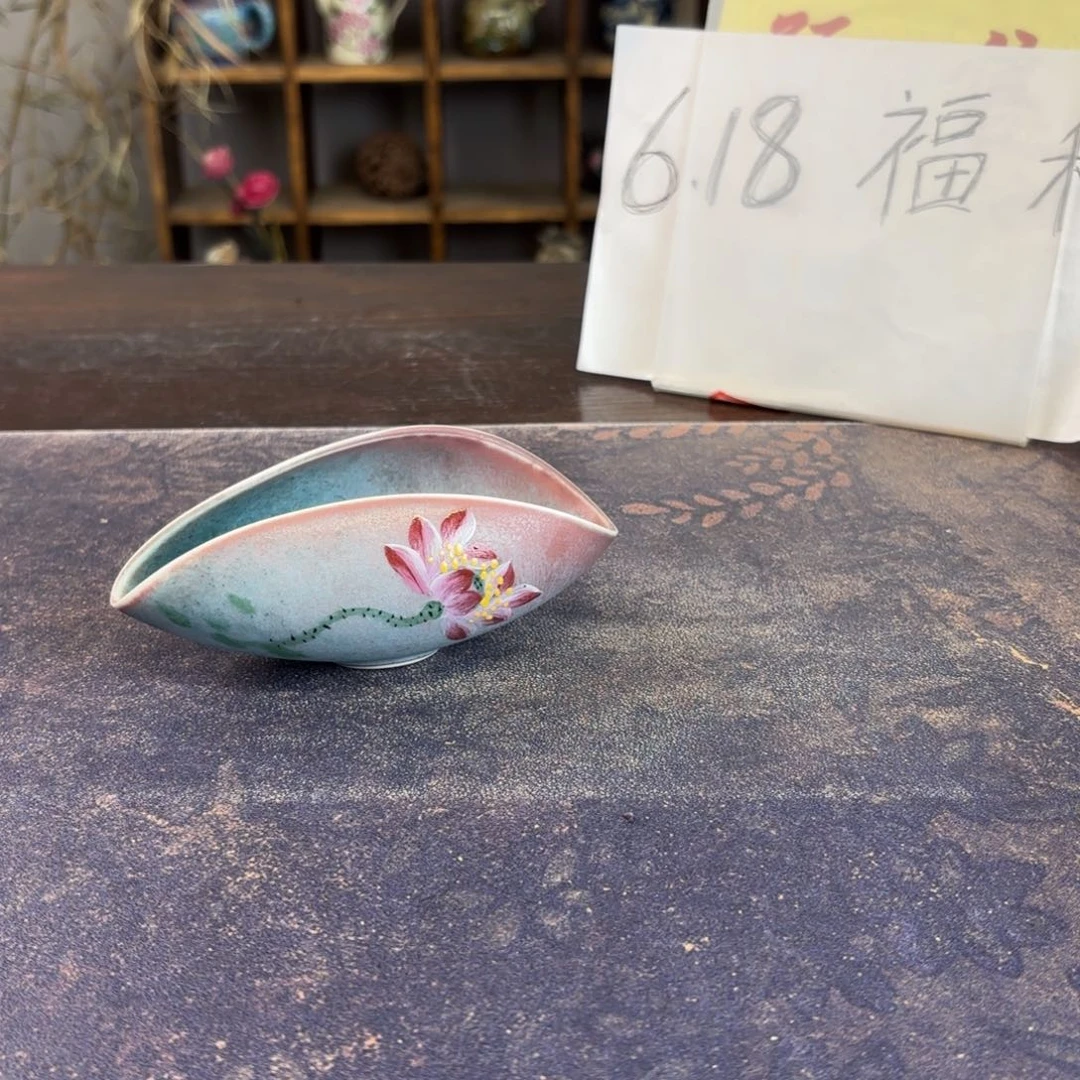 景德镇纯手工陶瓷工艺