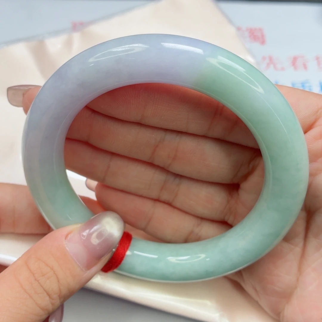 未镶嵌手镯翡翠10