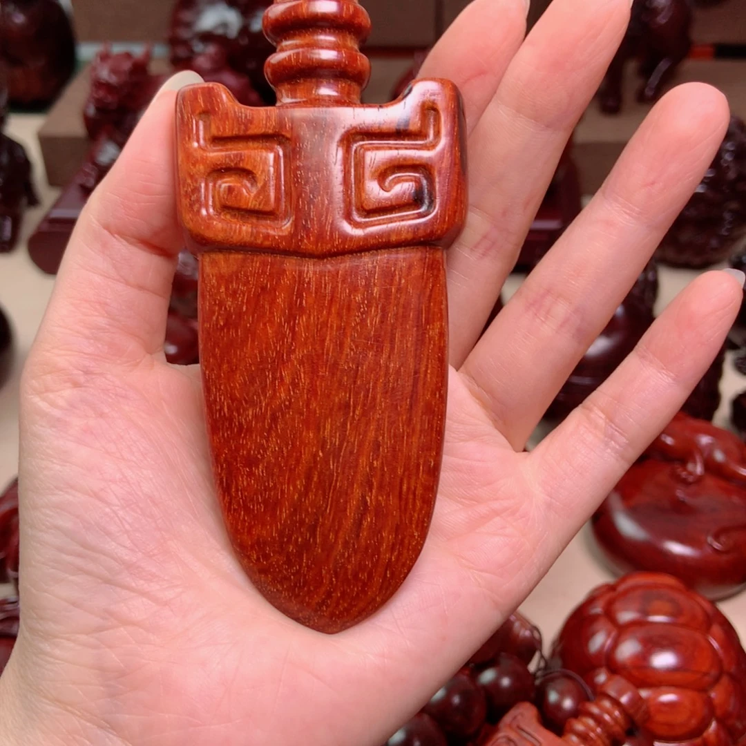 昊***天檀香紫檀（小叶紫檀）