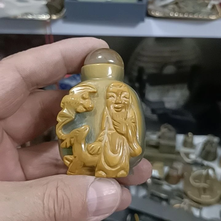 佛***缘透明玻璃栈道握着看的出来