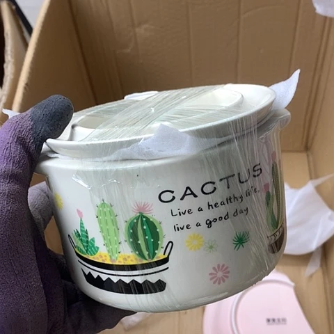 陶瓷制品满25拼单发货默认微瑕