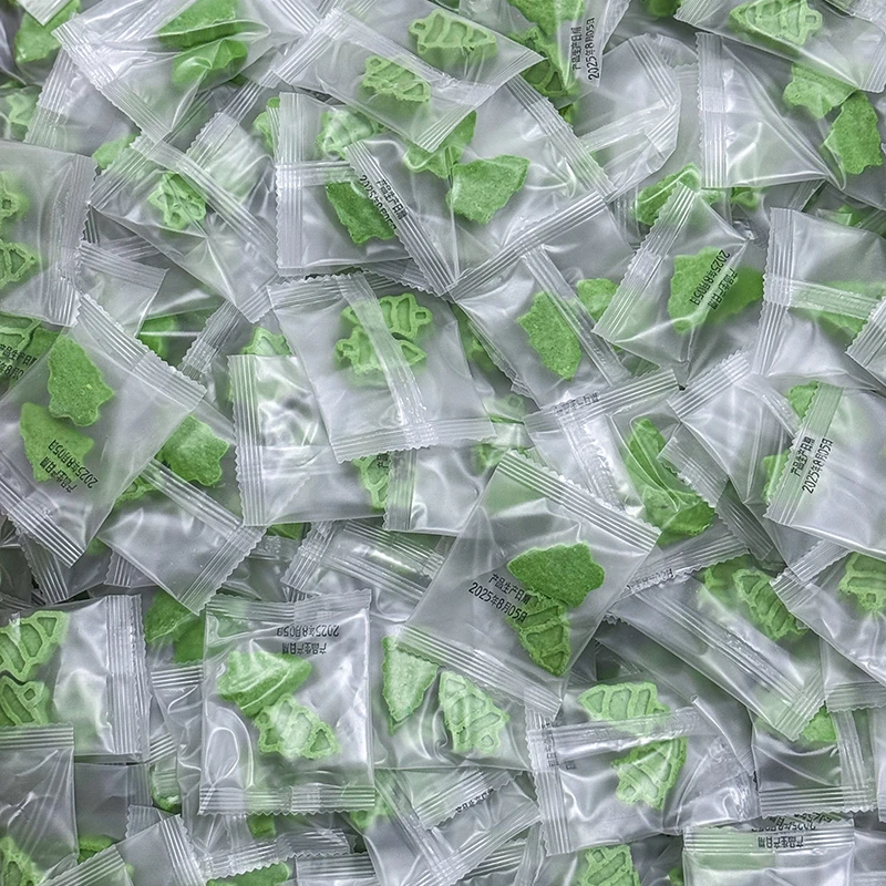 【牛肉菠菜圣诞树】宠物冻干