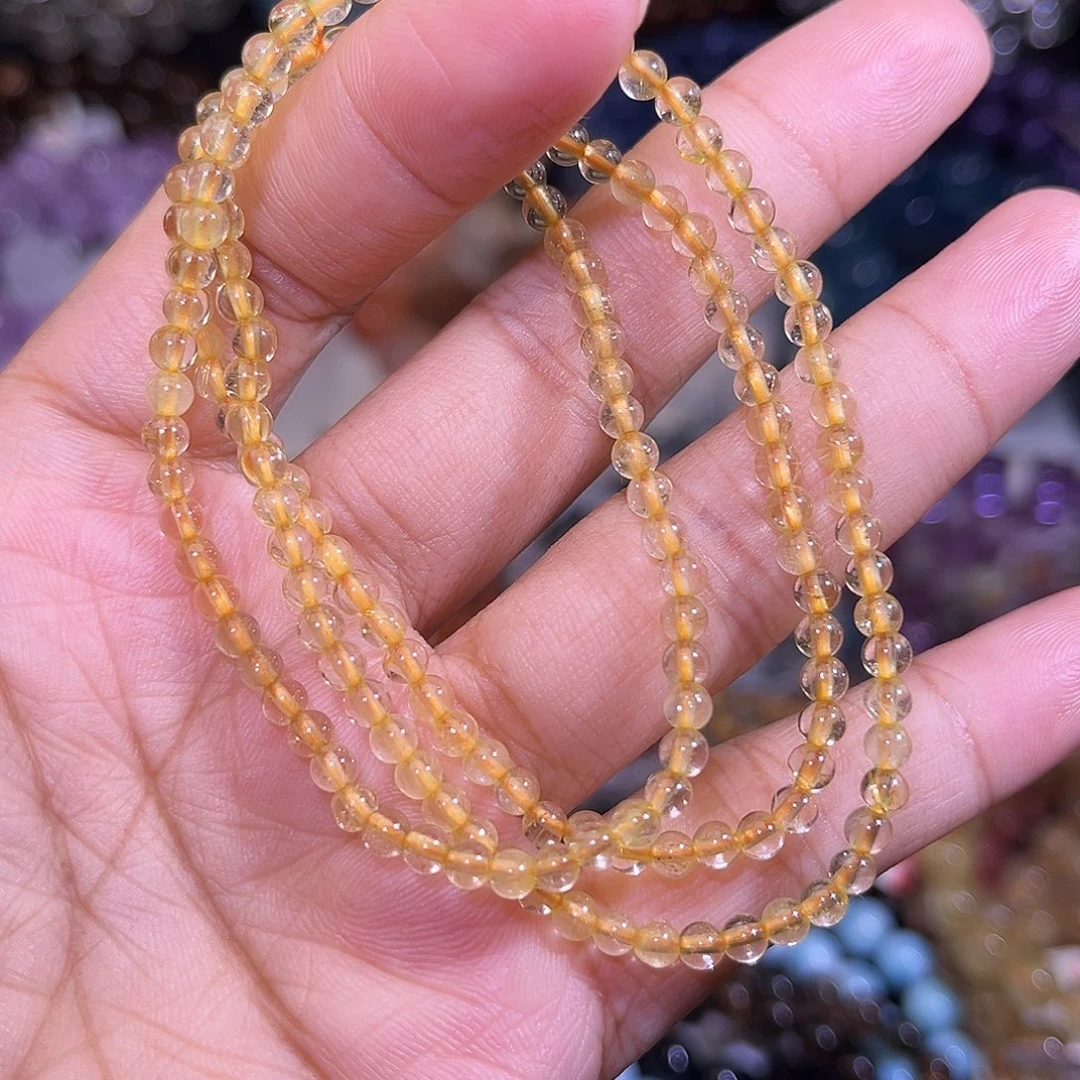 未镶嵌手串水晶天然水晶未镶嵌