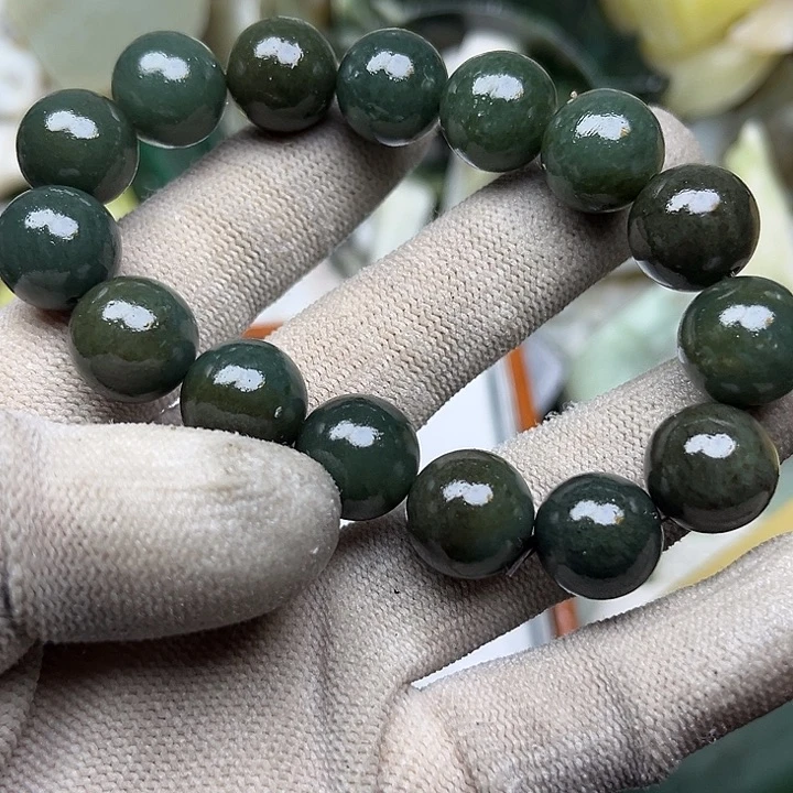 未镶嵌手链和田玉