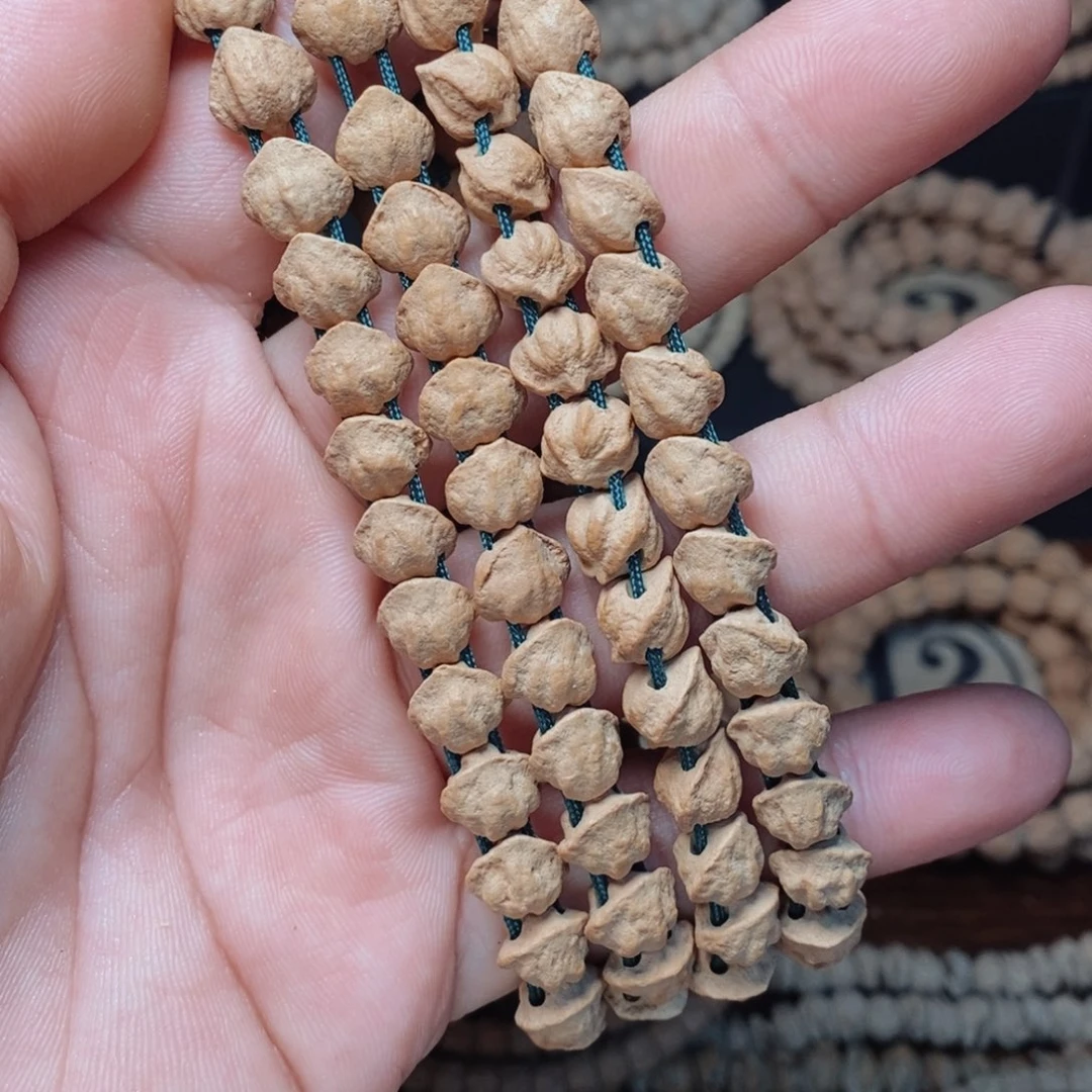 雪***措手串柏香籽/百香籽