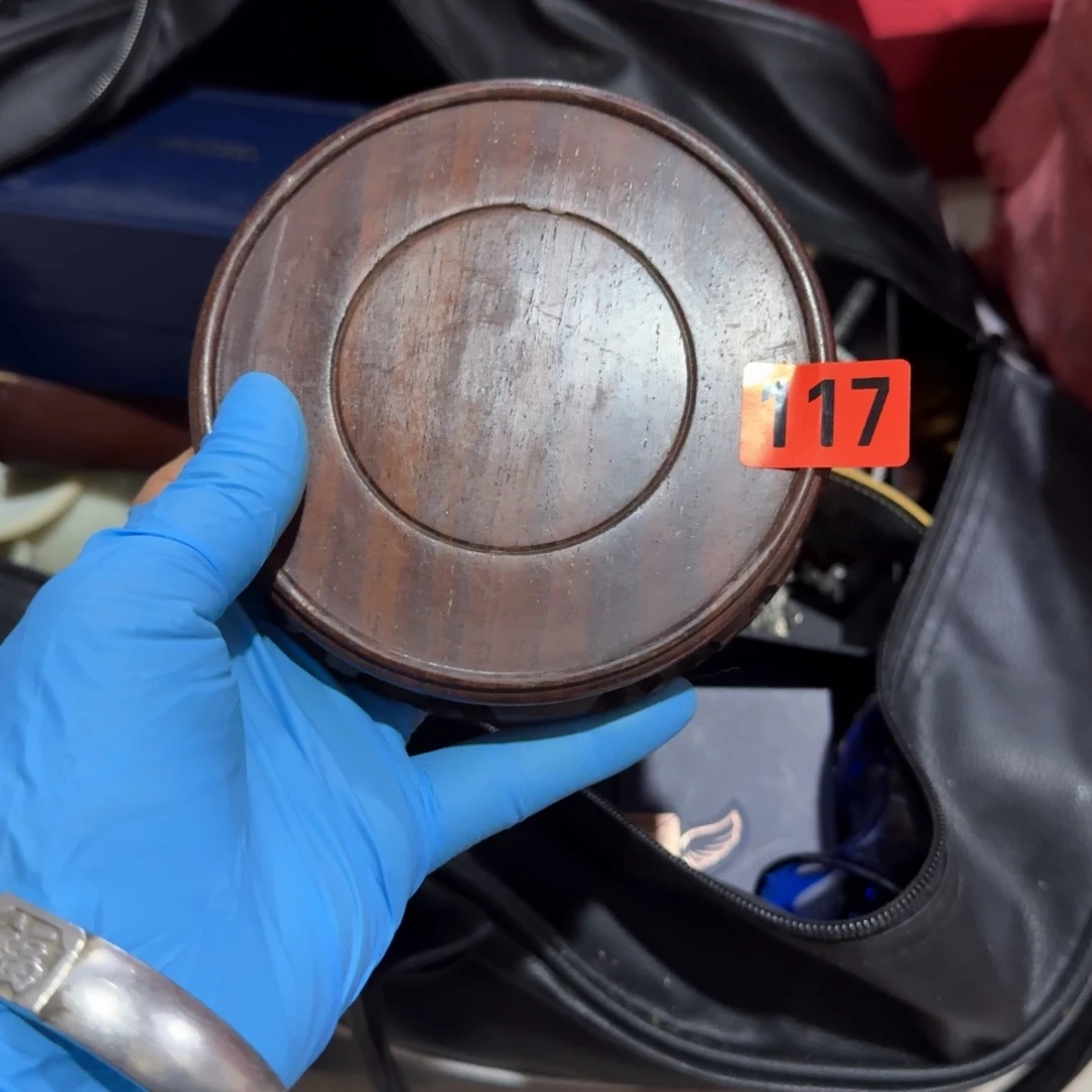 老***山杂色豆（科檀/科特迪瓦檀木）