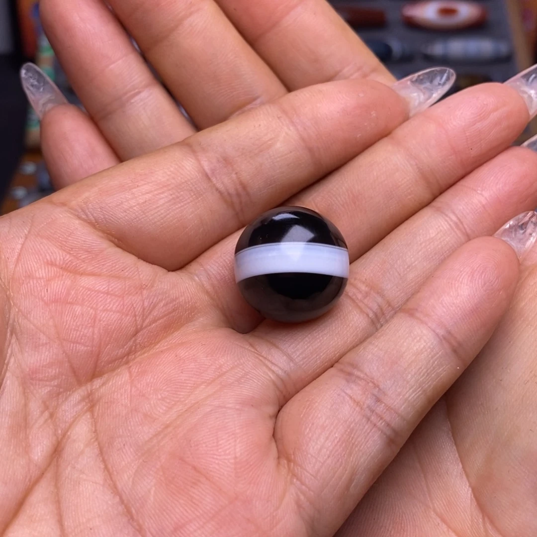 玛瑙/玉髓珠宝半成品未镶嵌灵***物