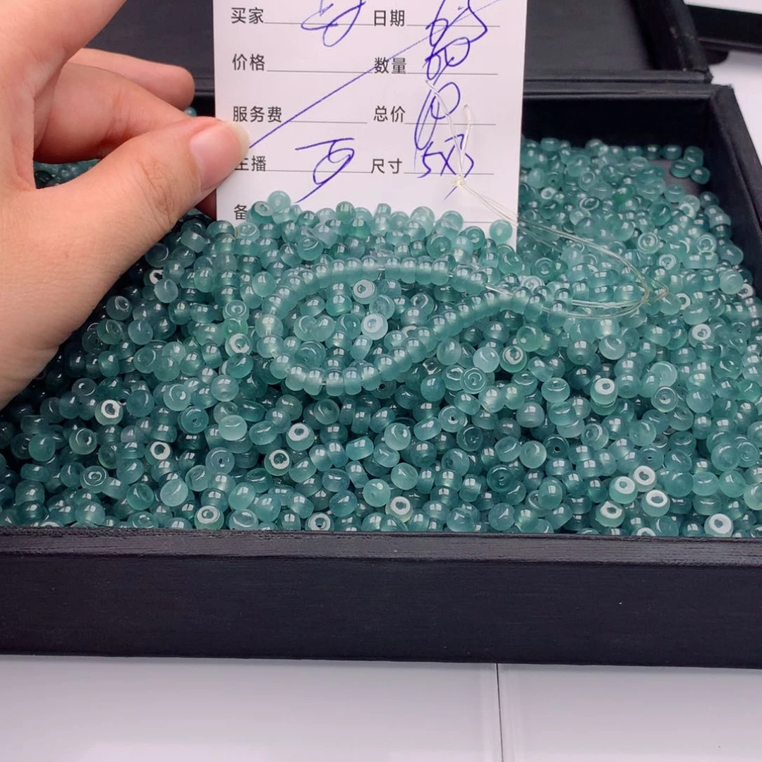 未镶嵌手链翡翠多样性60