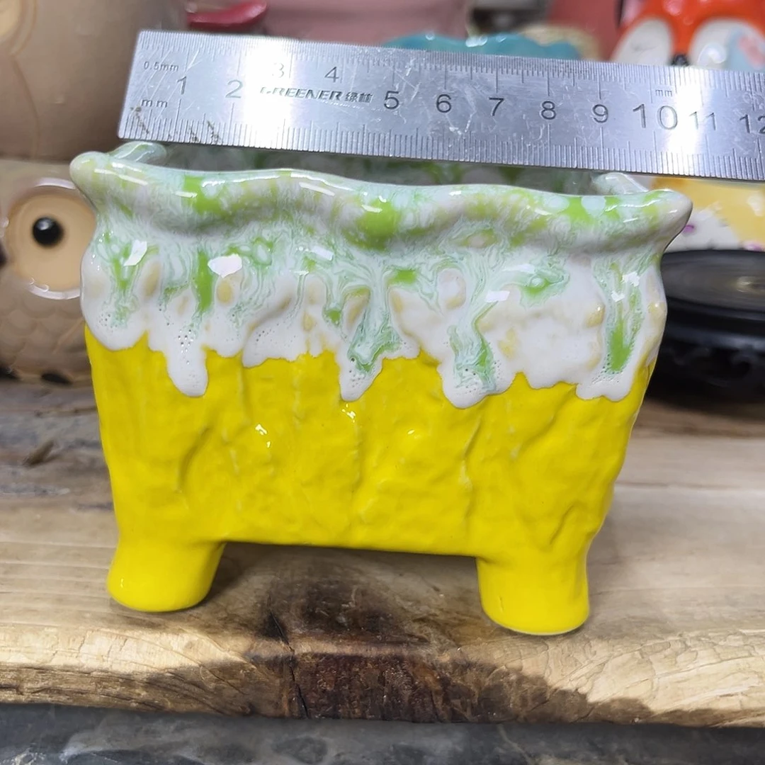 陶瓷花盆特价上新