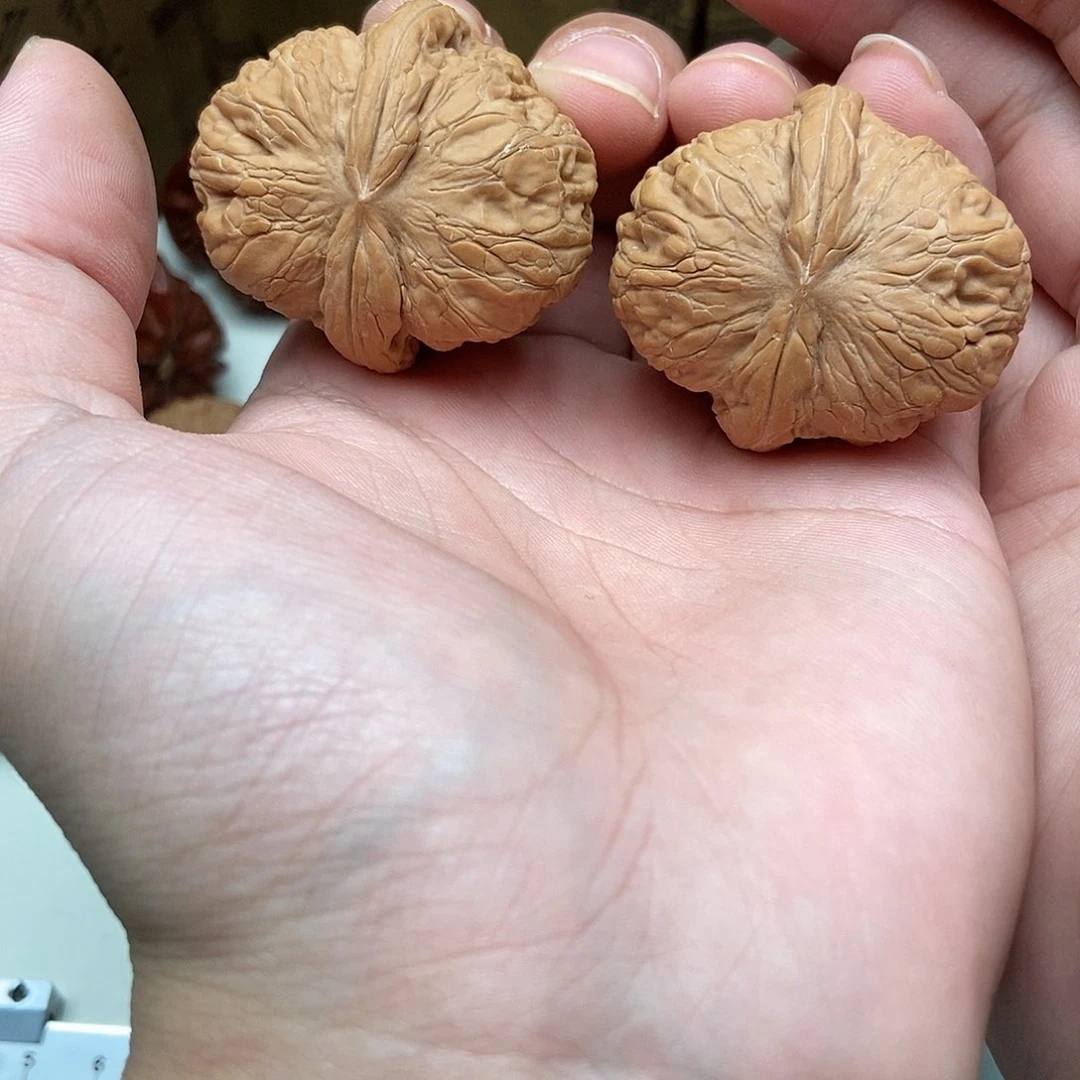 吊坠文玩核桃F****P元宝