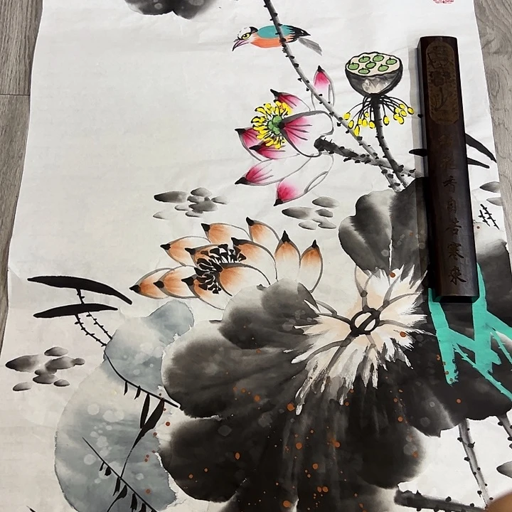 国画手绘国画专用链接9999999