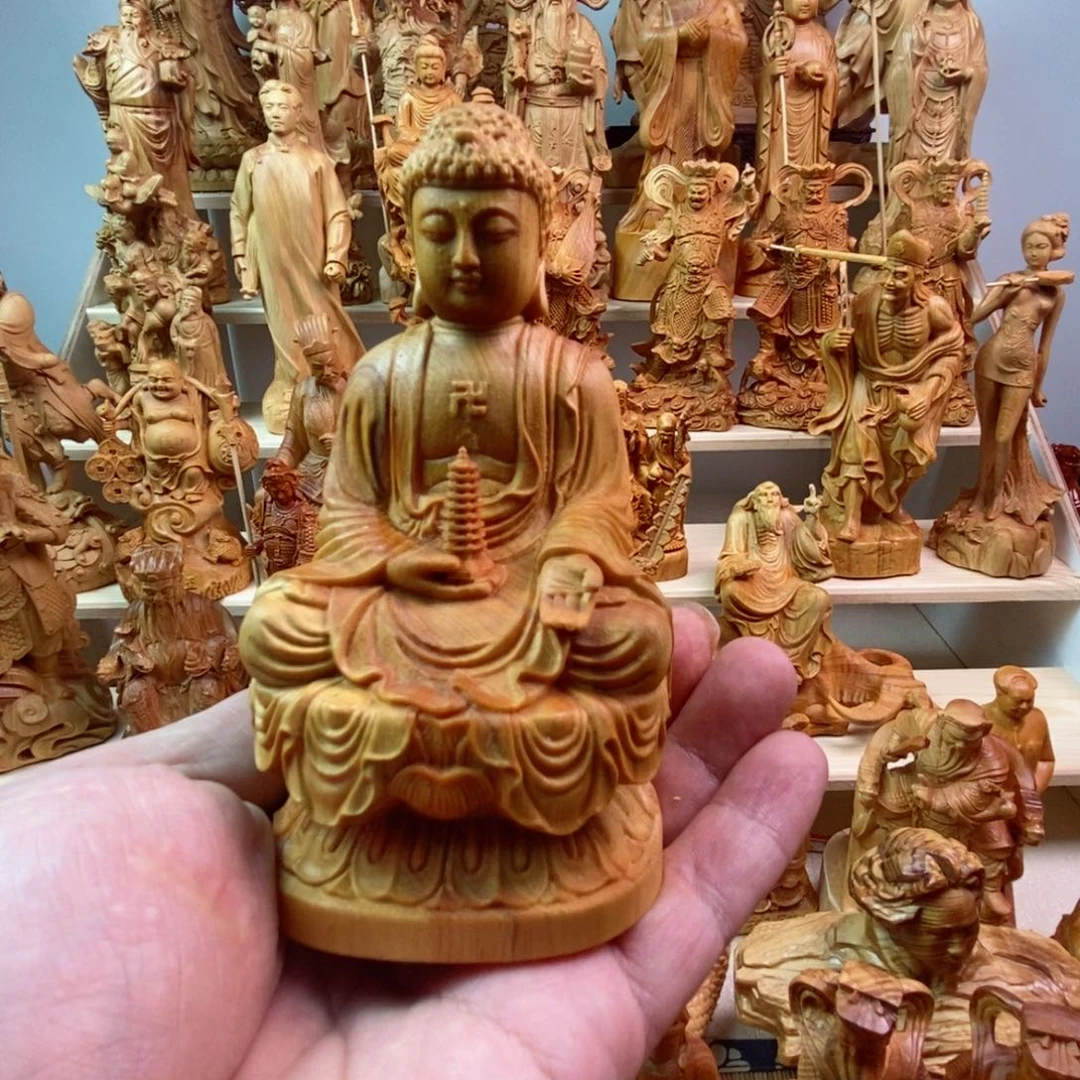 柏木（崖柏）原木123