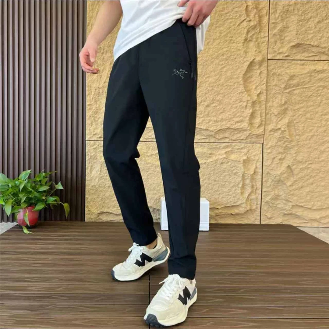 【茑_长裤】高奢舒适运动时尚精品高定男女款奢品休闲长裤【逸铭2】