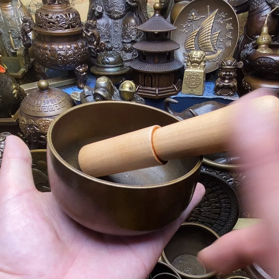 铜器精美摆件商品