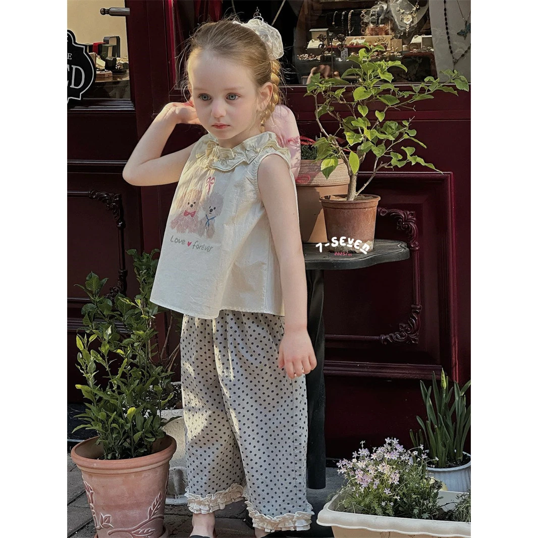 7Seven·25夏~无袖娃娃衫7780（汉服）