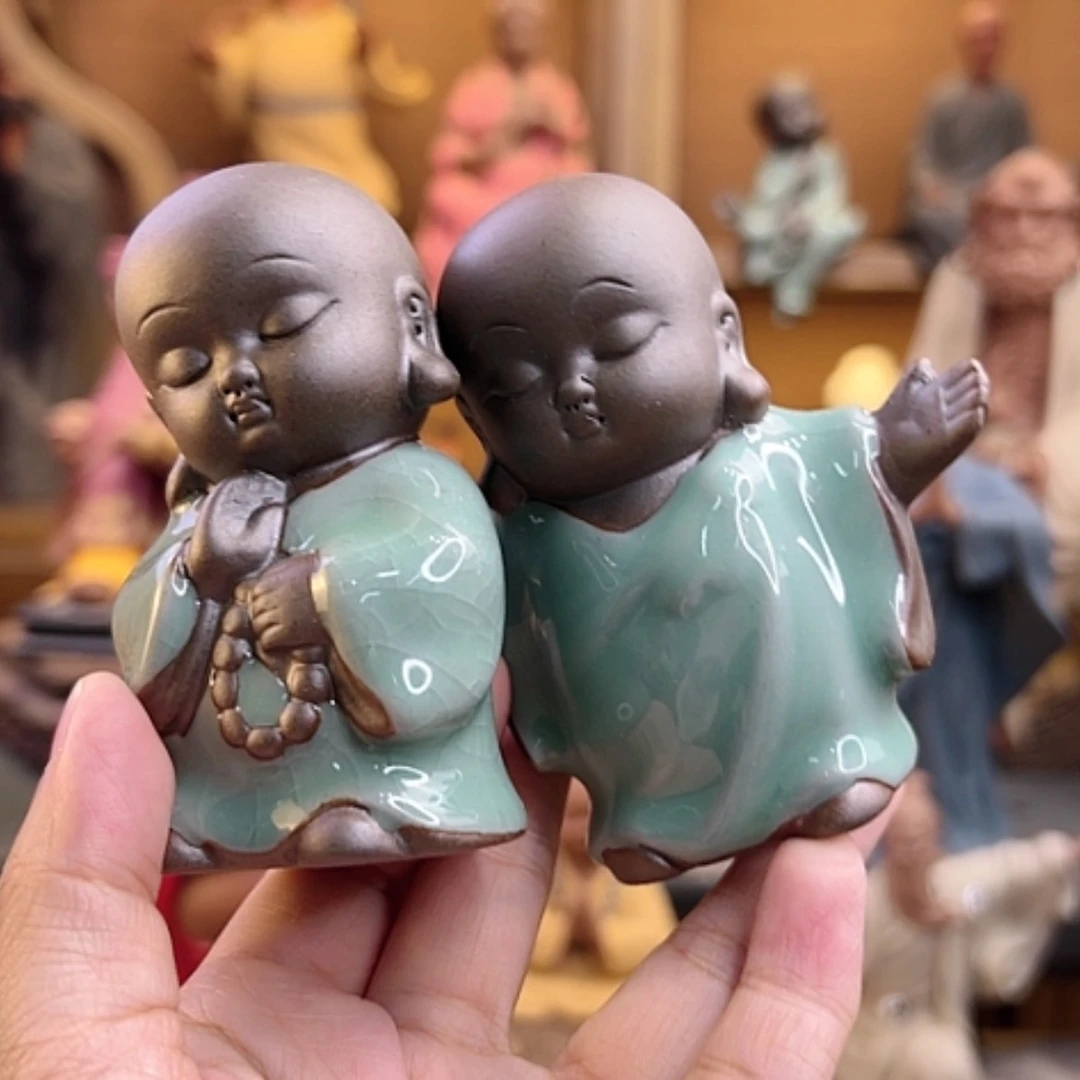 【闪购商品】紫砂茶宠