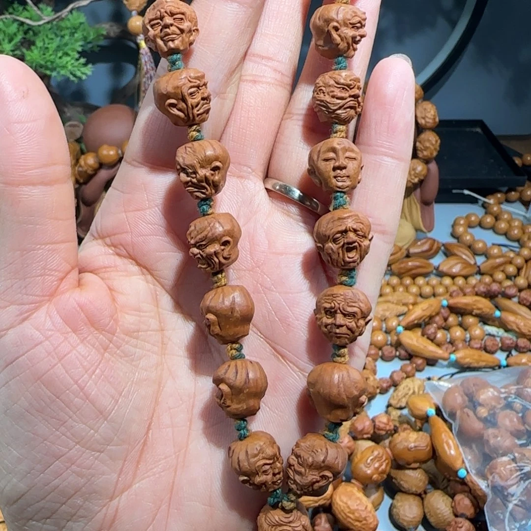 手串/手链橄榄核福利待遇