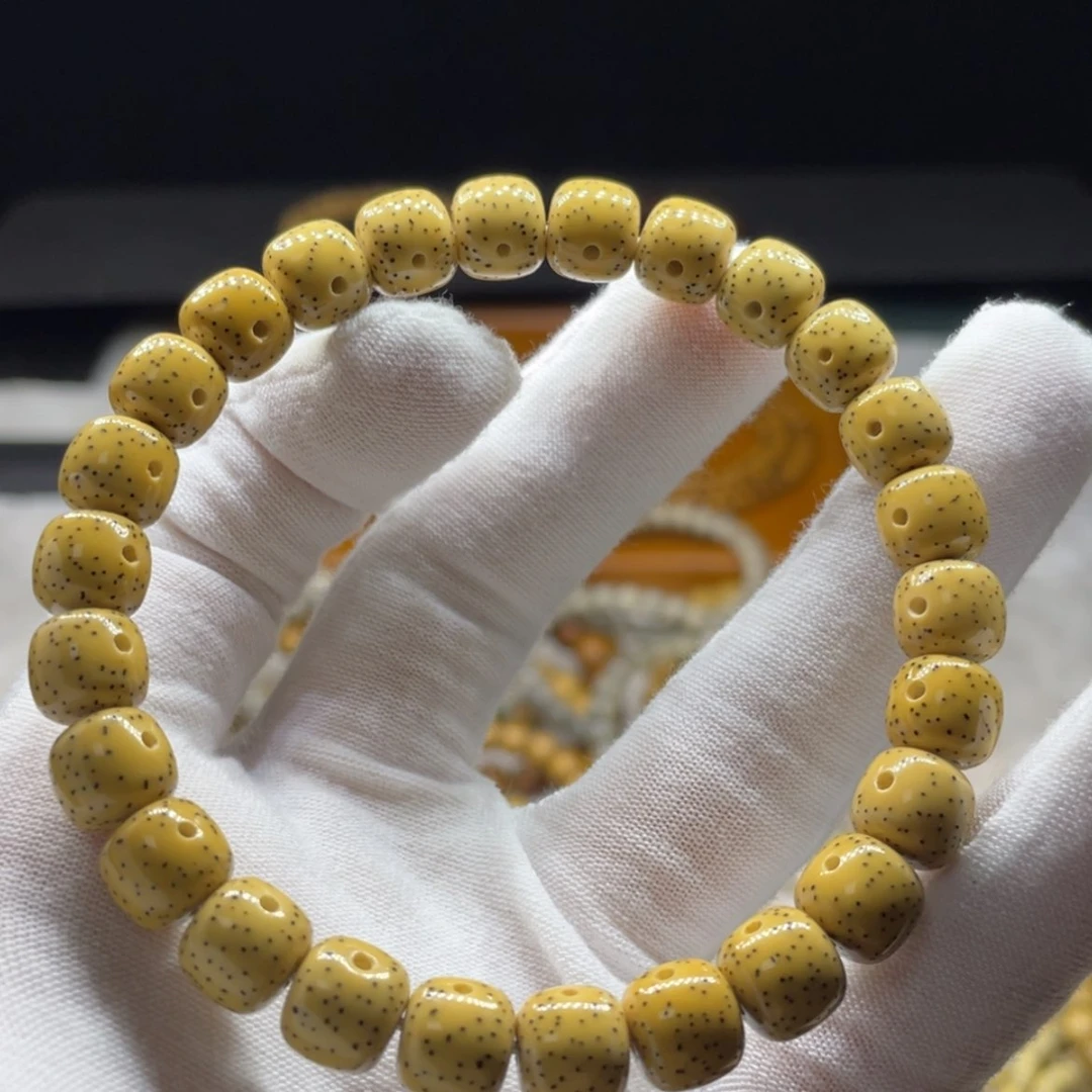 【闪购商品】手串星月菩提9.5星点标杆级
