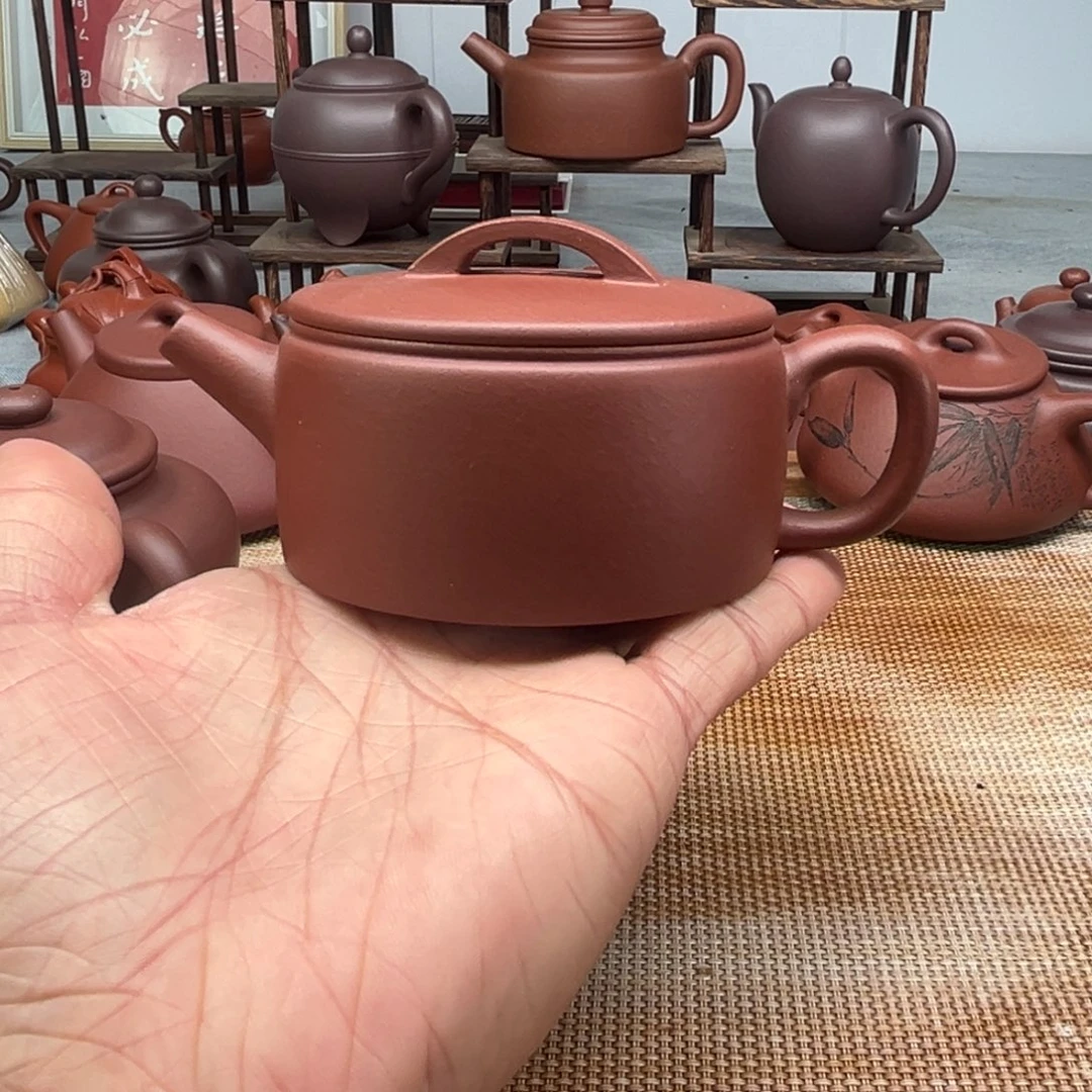 茶壶紫砂宜兴紫砂