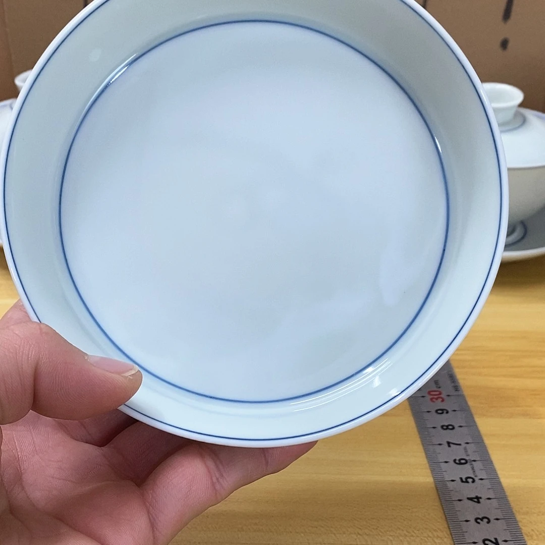 草木青复古壶承个