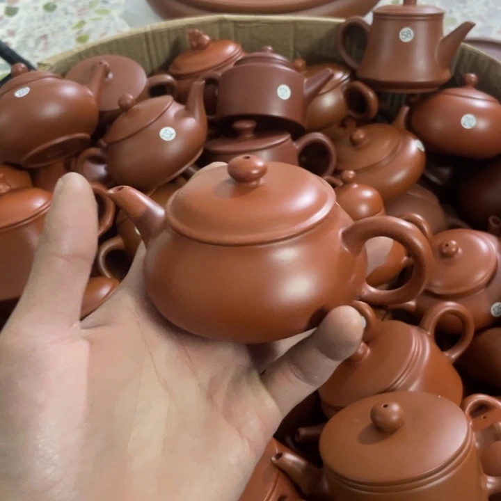 紫砂茶壶紫砂壶茶壶包邮毫升